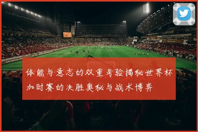 体能与意志的双重考验揭秘世界杯加时赛的决胜奥秘与战术博弈
